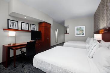 בית מלון כפרי Courtyard By Marriott Jacksonville I 295/east Beltway