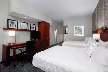 酒店 Courtyard By Marriott Jacksonville I 295/east Beltway