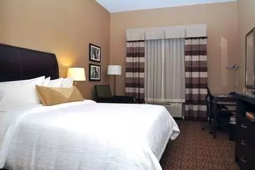 Otel Hilton Garden Inn St. Louis Airport