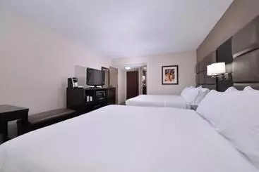 Otel Holiday Inn Express Burlington, An Ihg