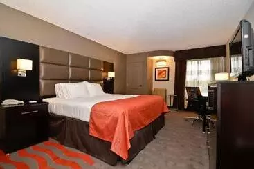 Otel Holiday Inn Express Burlington, An Ihg