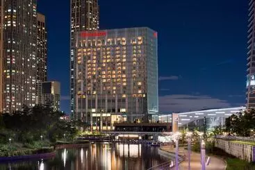 酒店 Sheraton Grand Incheon