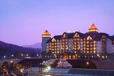 Intercontinental Alpensia Pyeongchang Resort, An Ihg