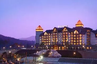 Intercontinental Alpensia Pyeongchang Resort, An Ihg