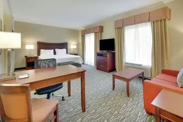 호텔 Hampton Inn & Suites Southern Pines Pinehurst