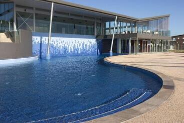 בית מלון כפרי Silverwater Resort Phillip Island