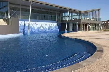 בית מלון כפרי Silverwater Resort Phillip Island