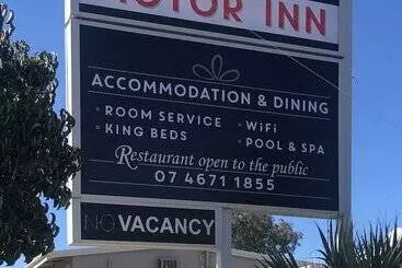 ホテル The Town House Motor Inn