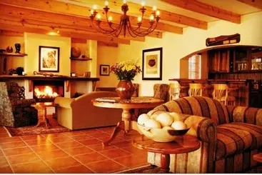 בית מלון כפרי Altes Landhaus Country Lodge