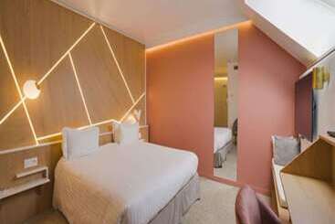 酒店 Best Western Plus Paris Meudon Ermitage