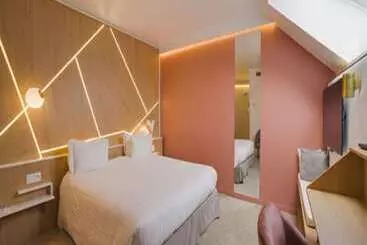 Отель Best Western Plus Paris Meudon Ermitage