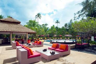 בית מלון כפרי Centara Koh Chang Tropicana Resort