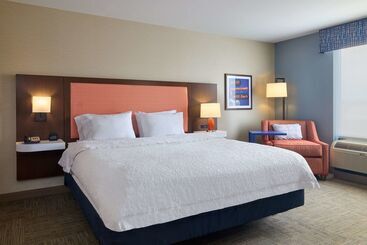 酒店 Hampton Inn & Suites Providence/smithfield