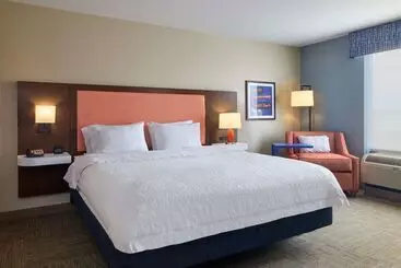 酒店 Hampton Inn & Suites Providence/smithfield