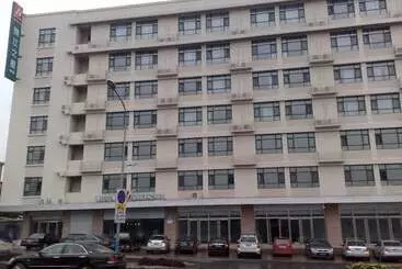 Hotel Jinjiang Inn Jinan Lishan Road