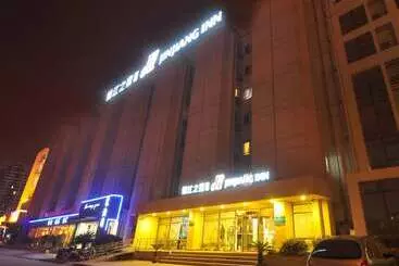 Hotel Jinjiang Inn Wuhan Economic&technological Development Zone