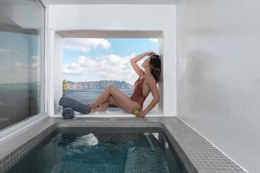 هتل Caldera Premium Villas