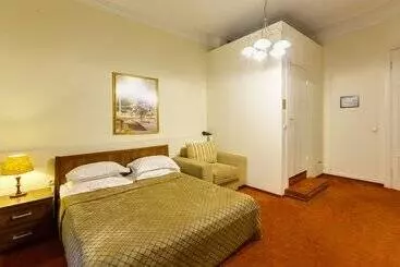 Hôtel Sonata At Palace Square