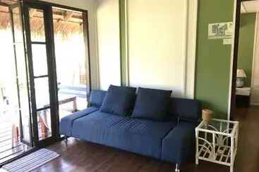 ホテル Suan Ban Krut Beach Resort