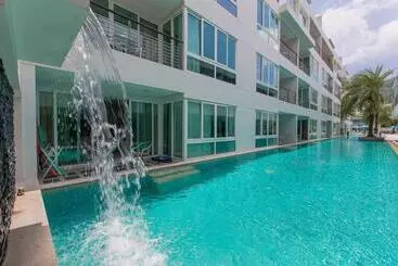 Hotel The Palms, Kamala Beach Sha Extra Plus