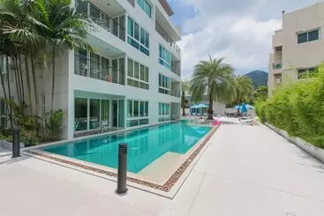 Hotel The Palms, Kamala Beach   Sha Extra Plus