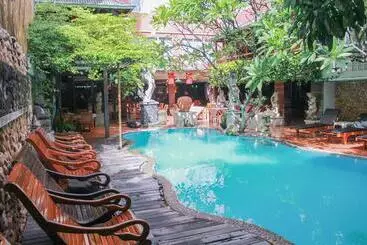 Hotel Villa Cha Cha Banglumphu