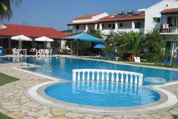 Appartement Takis & Effi