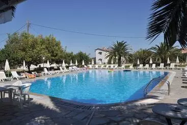 آپارتمان Tzilios Studios