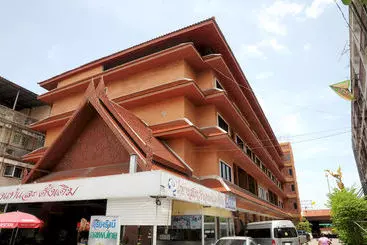 ホテル Ayutthaya Thenee