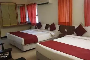 Hotel Delta Residency Calangute