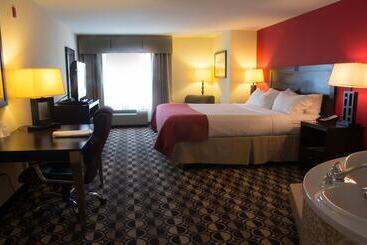 בית מלון כפרי Holiday Inn Saint Louis Fairview Heights, An Ihg