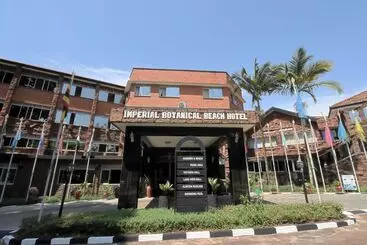 Hotel Imperial Botanical Beach