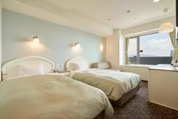 Szálloda Kobe Sannomiya Union