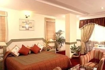 בית מלון כפרי Nandhini St Marks Road