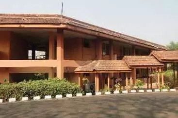 Hotel The International Centre Goa