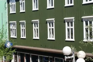 هاستل Akureyri Backpackers