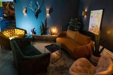 هاستل Akureyri Backpackers