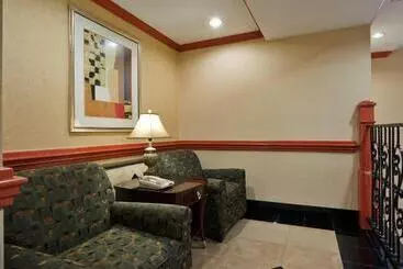 Holiday Inn Express Hotel And Suites Fairfield North, An Ihg