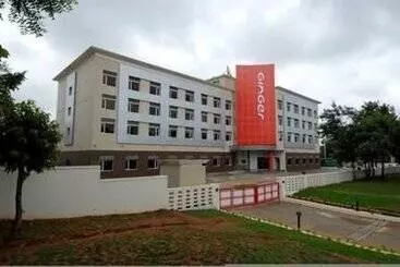 Hotel Ginger Goa Panjim