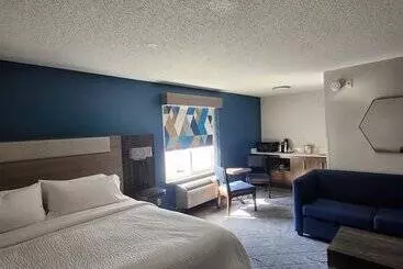 호텔 Holiday Inn Express & Suites Alliance, An Ihg