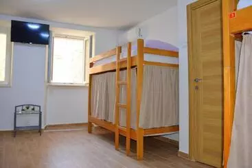 Hotel Montenegro Backpackers Home Budva