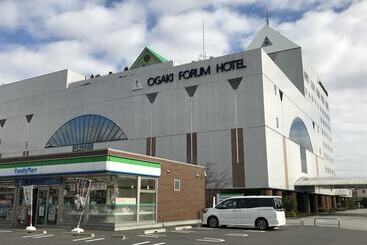 ホテル Ogaki Forum
