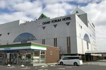 호텔 Ogaki Forum