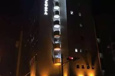 酒店 Osaka Bay Plaza