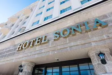 Hôtel Sonia Otaru