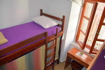 هاستل Montenegro Backpackers Home Kotor