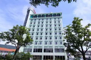 酒店 Suwa Lake Side