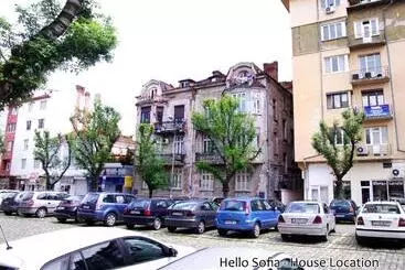 Общежитие Hello Sofia Guesthouse