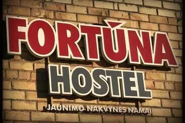Fortuna Hostel
