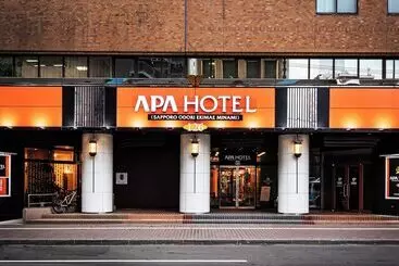 Apa Hotel Sapporo Odori Ekimae Minami